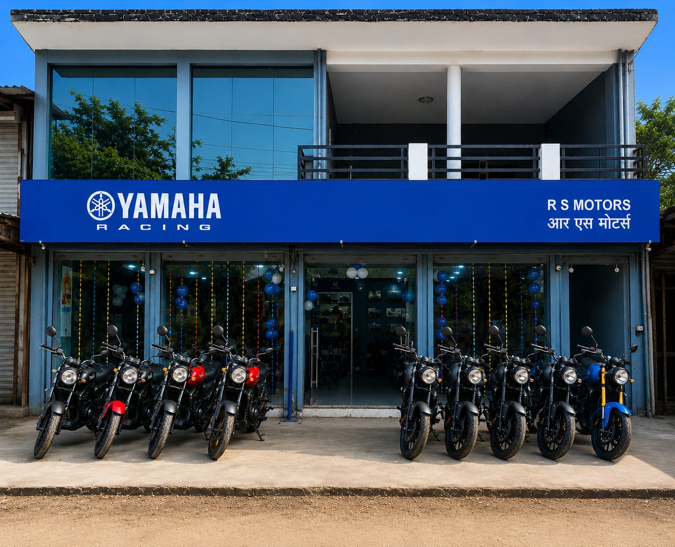 Barabanki Showroom