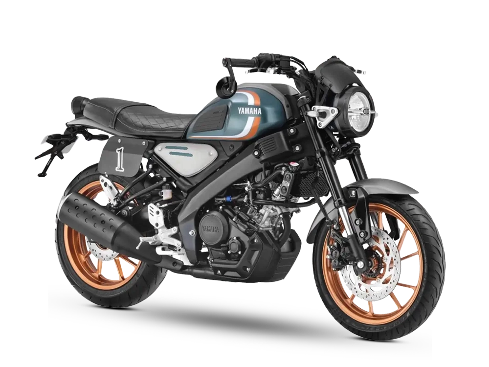 Yamaha XSR155